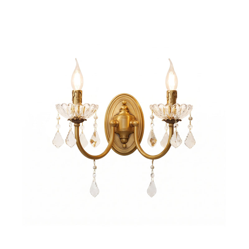 Corda Wall Sconce