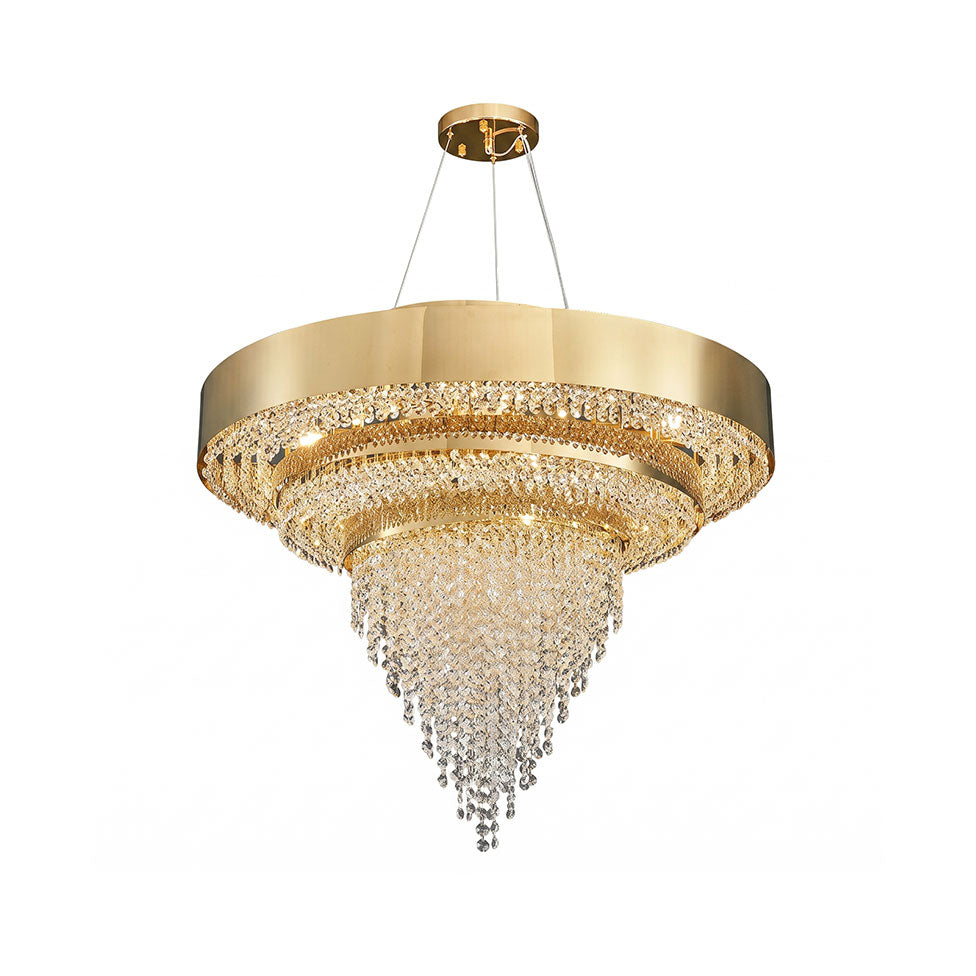 Mare Crystal Chandelier