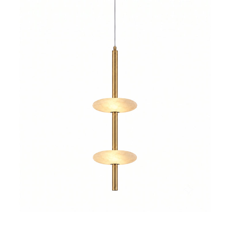 Orazio Alabaster Pendant Lamp