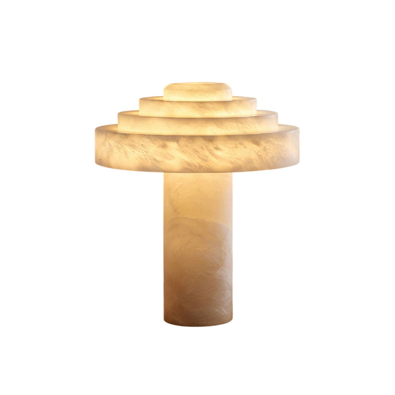 Orta Alabaster Table Lamp