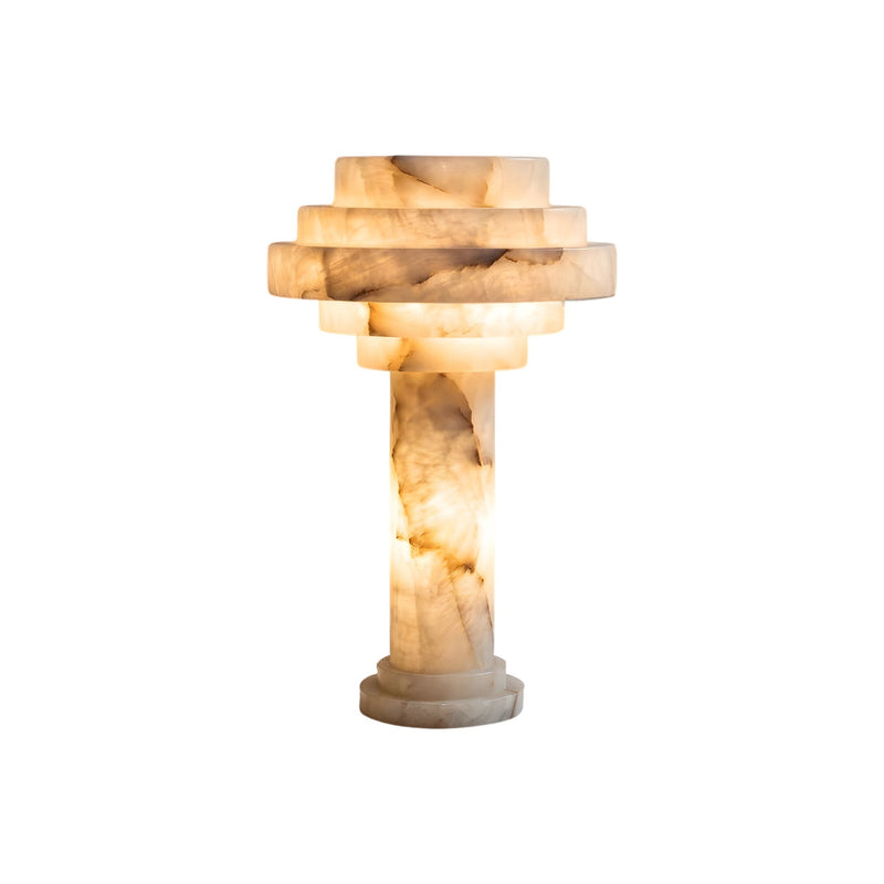 Guido Alabaster Table Lamp