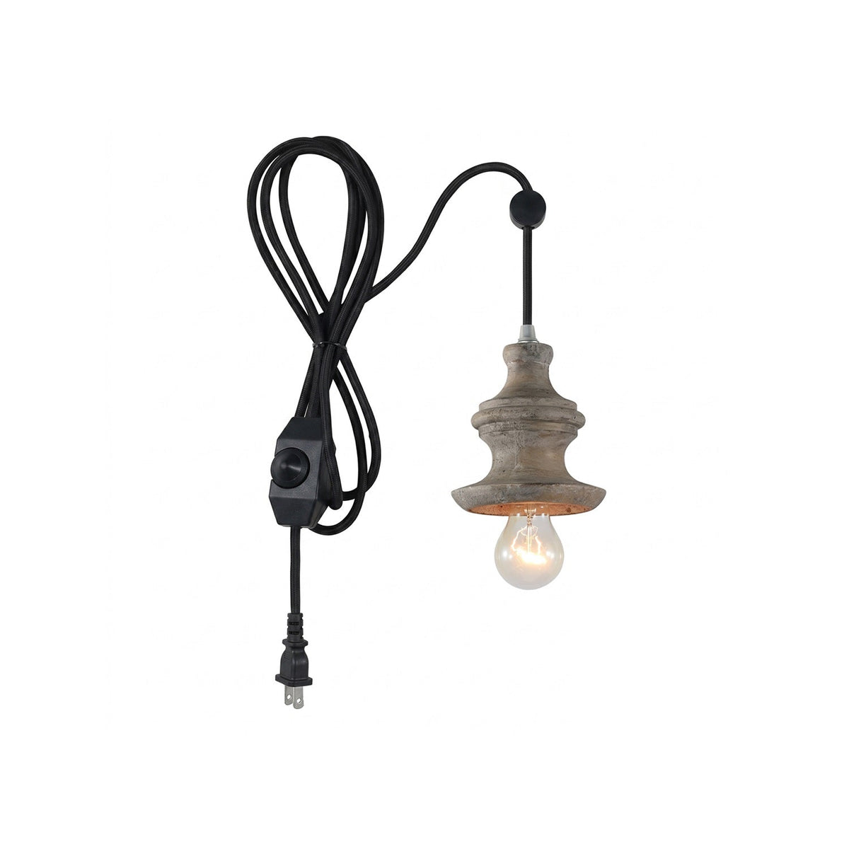 Vitone Swag Wood Lights
