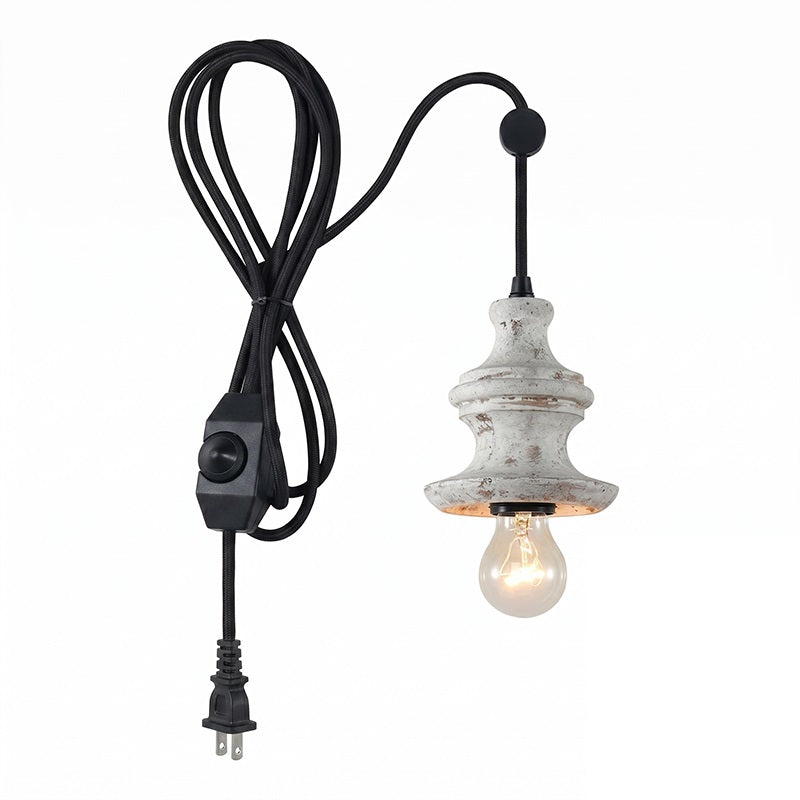 Vitone Swag Wood Lights