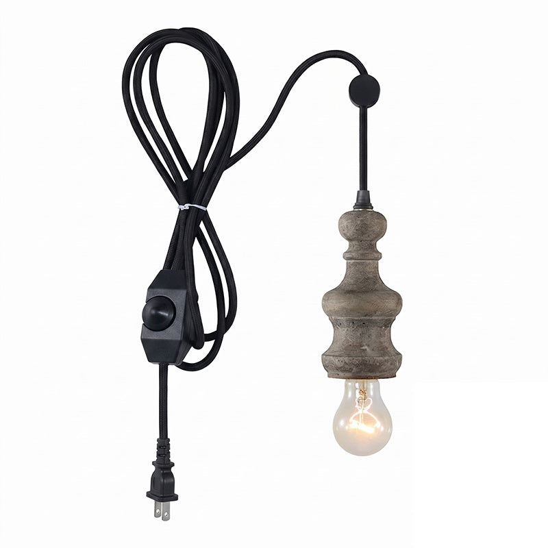 Vitone Swag Wood Lights
