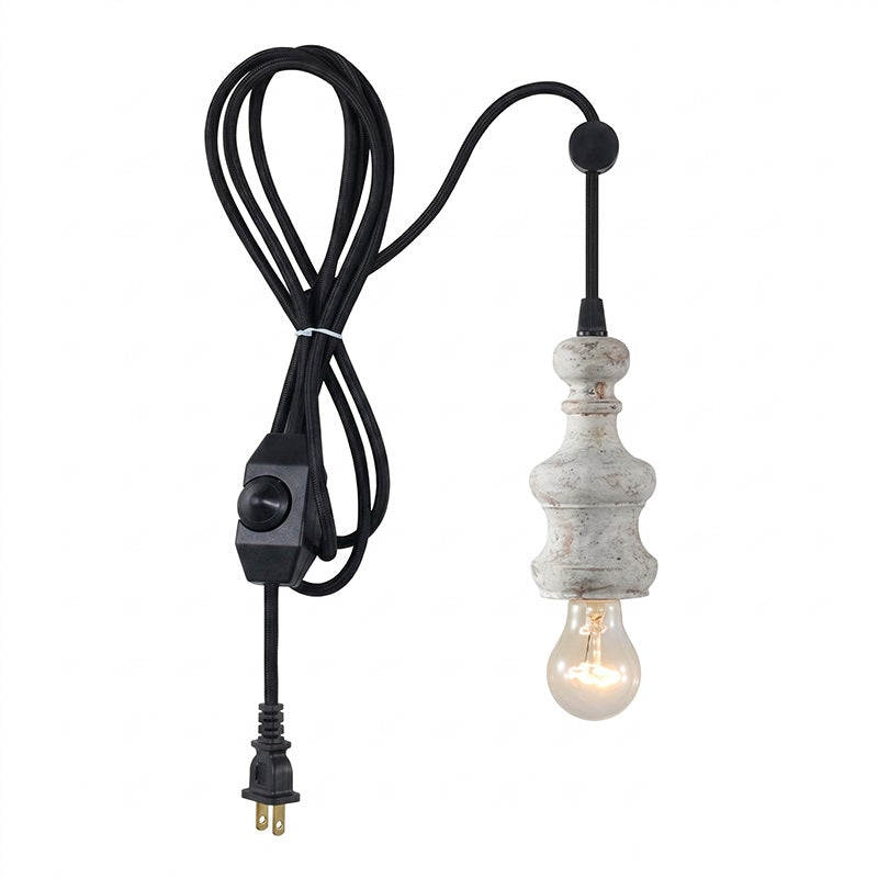 Vitone Swag Wood Lights