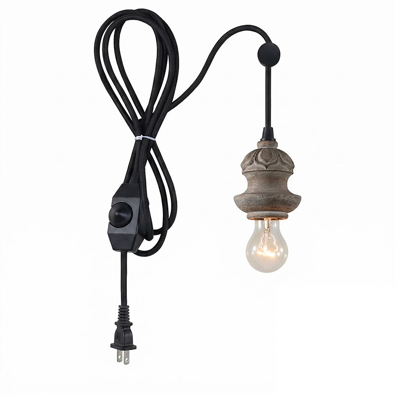 Vitone Swag Wood Lights