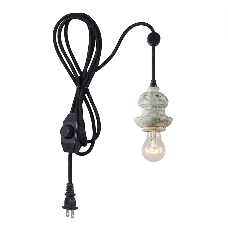 Vitone Swag Wood Lights