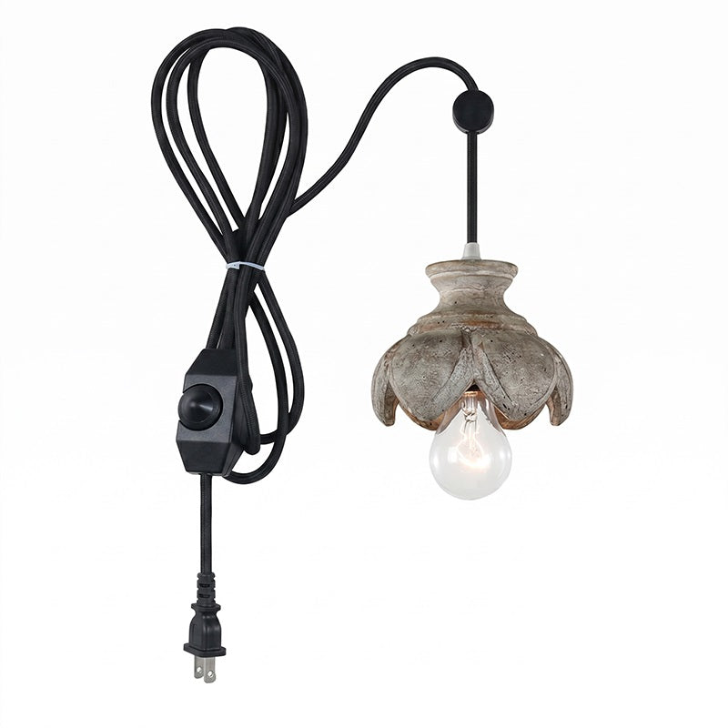 Vitone Swag Wood Lights