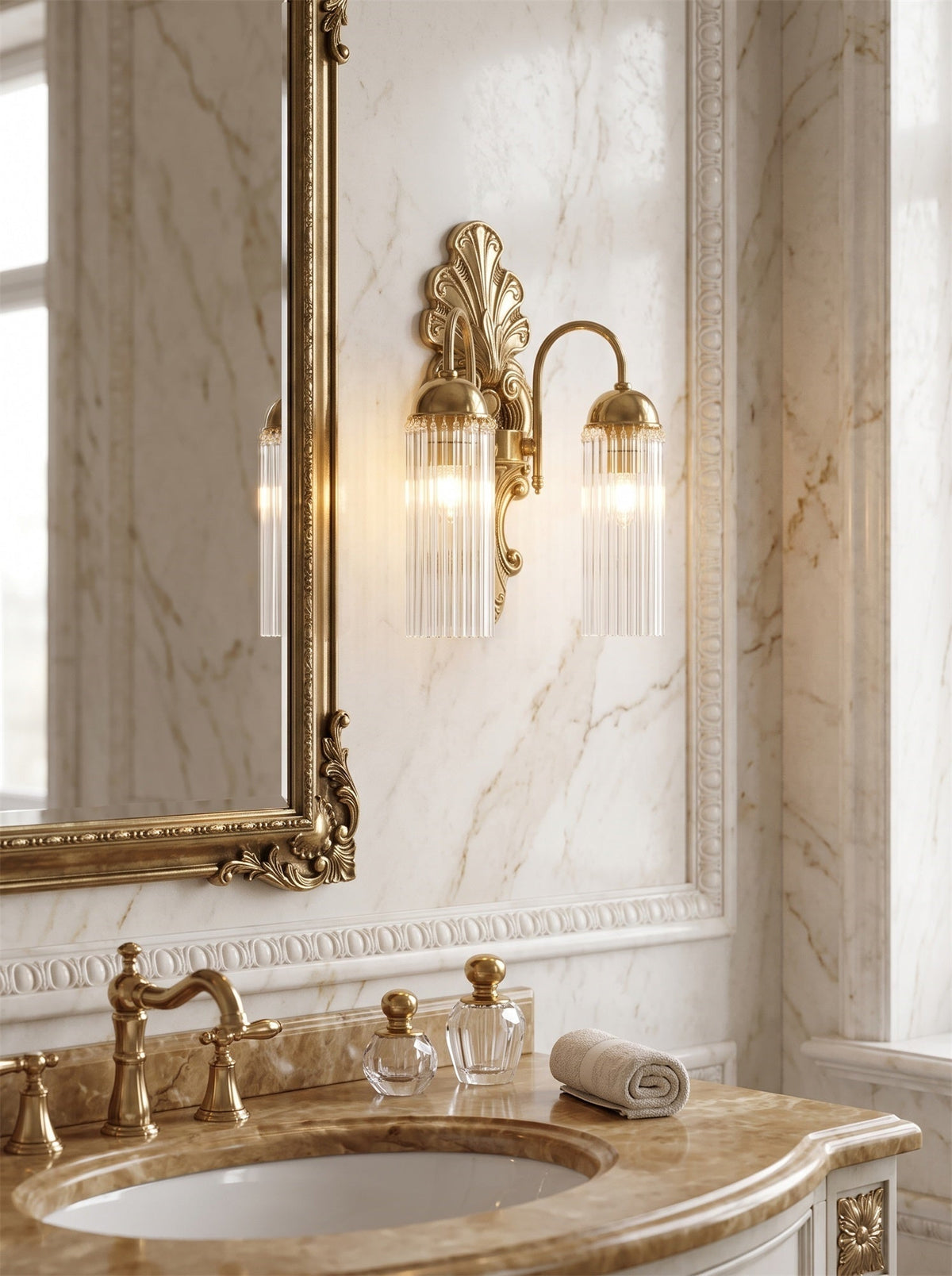 Arezzo Wall Sconce