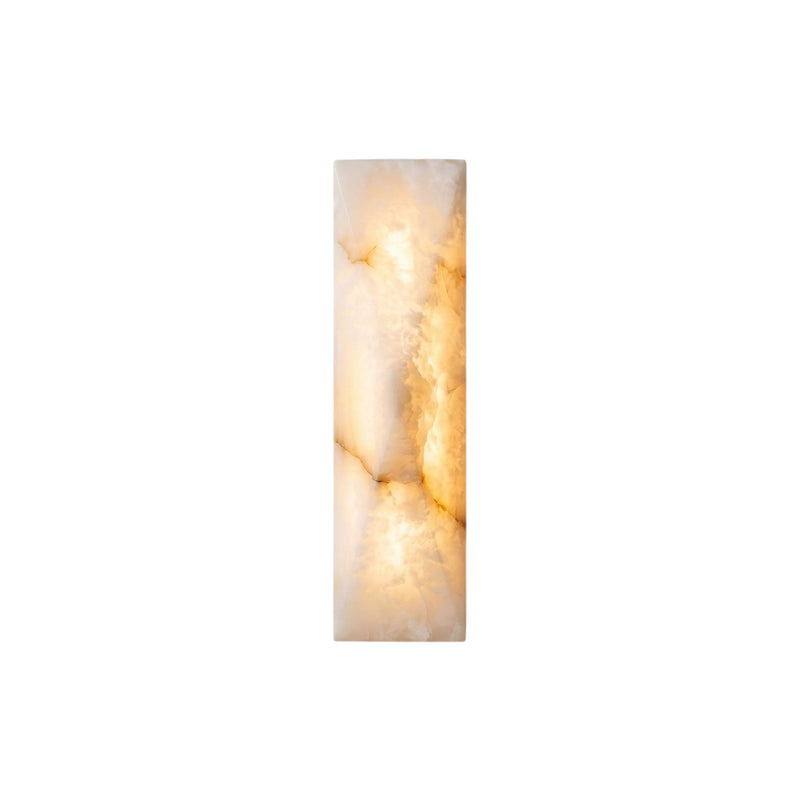Todi Alabaster Wall Sconce