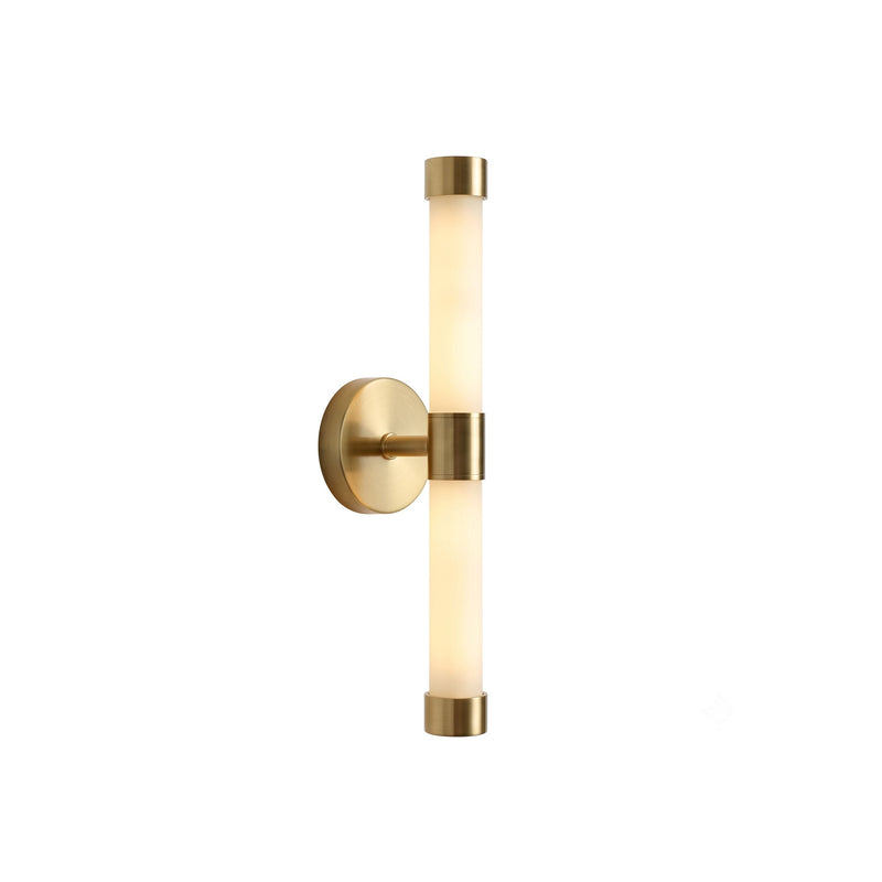 Paolina Brass Wall Sconce