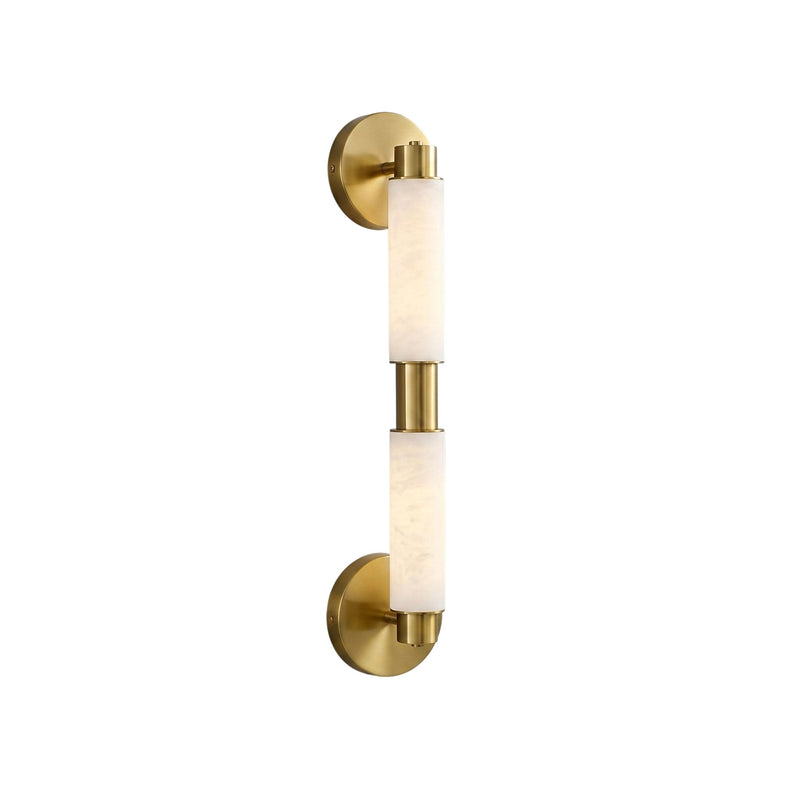 Tullio Alabaster Wall Sconce