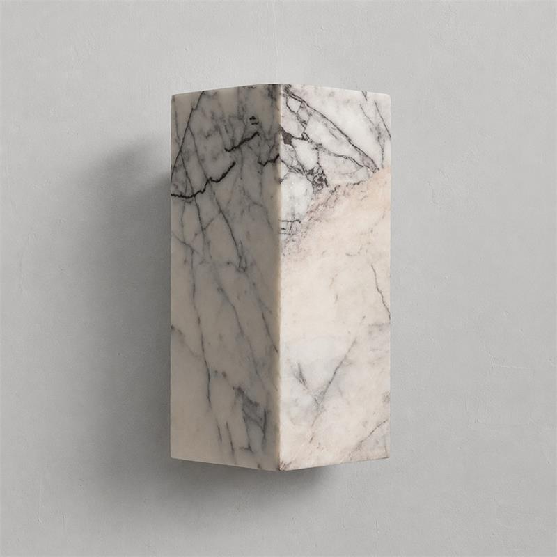 Orvieto Onyx Wall Sconce