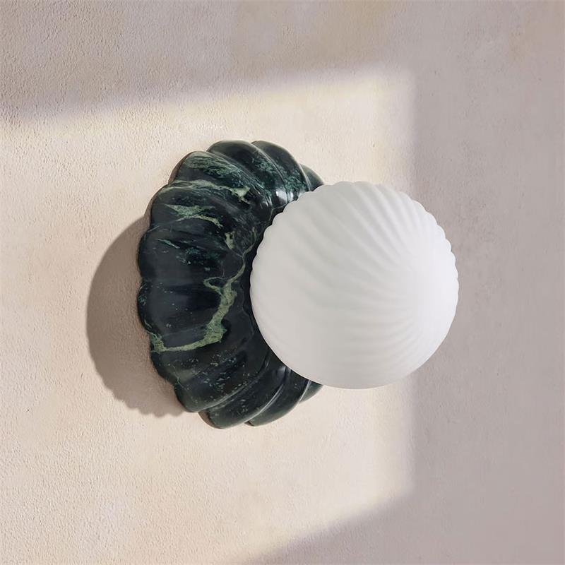 Vigevano Marble Wall Sconce