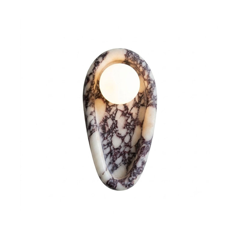 Barletta Marble Wall Sconce
