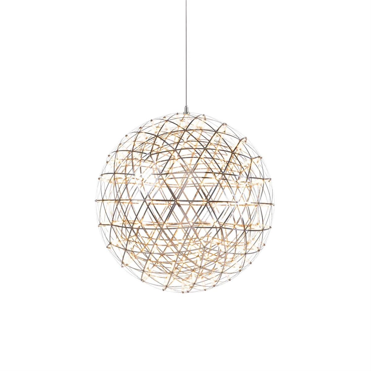 Garzano Sphere LED Pendant Light