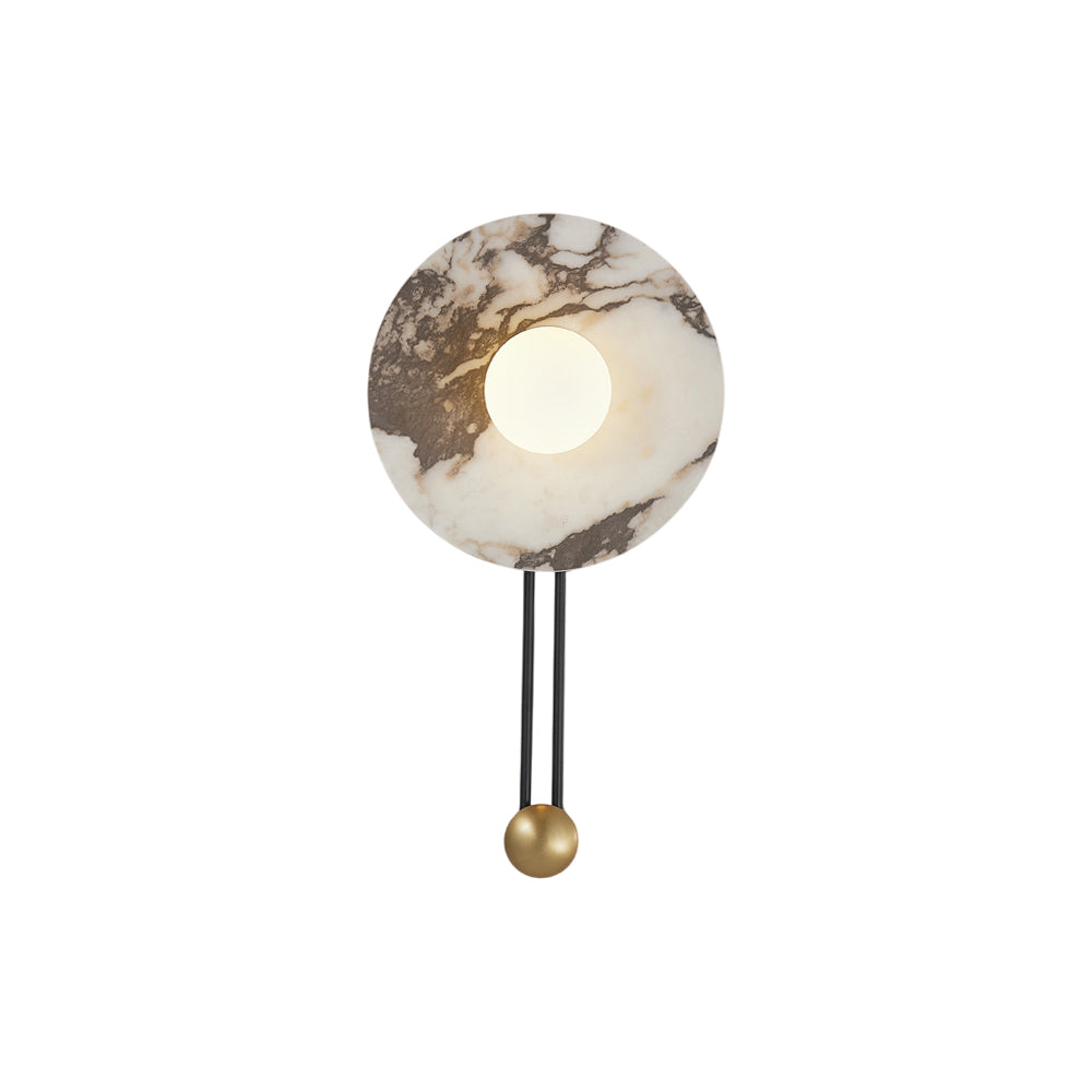 Murresco Marble Wall Lamp