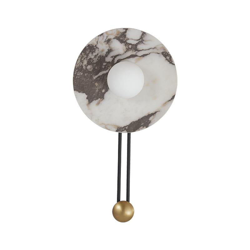 Murresco Marble Wall Lamp