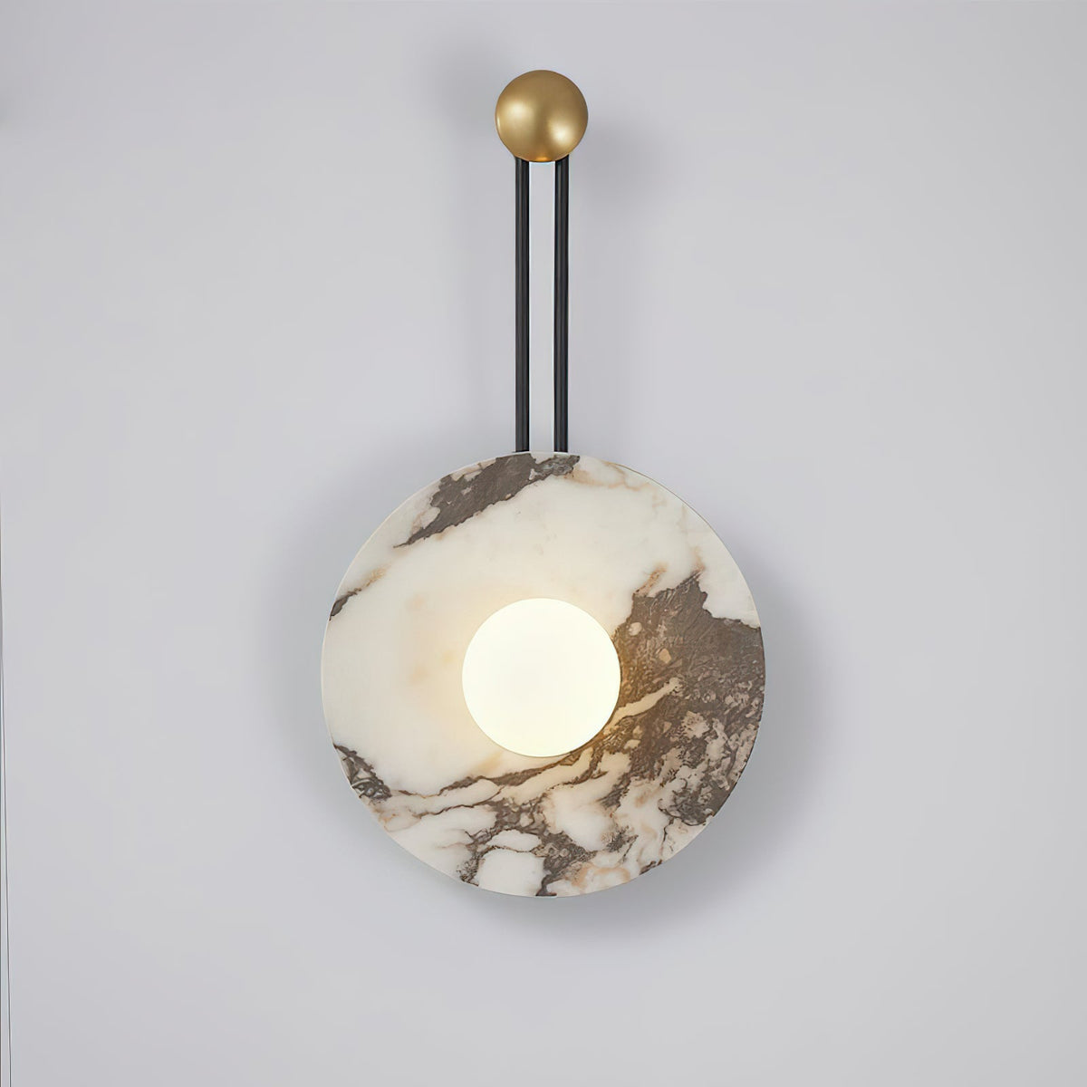 Murresco Marble Wall Lamp