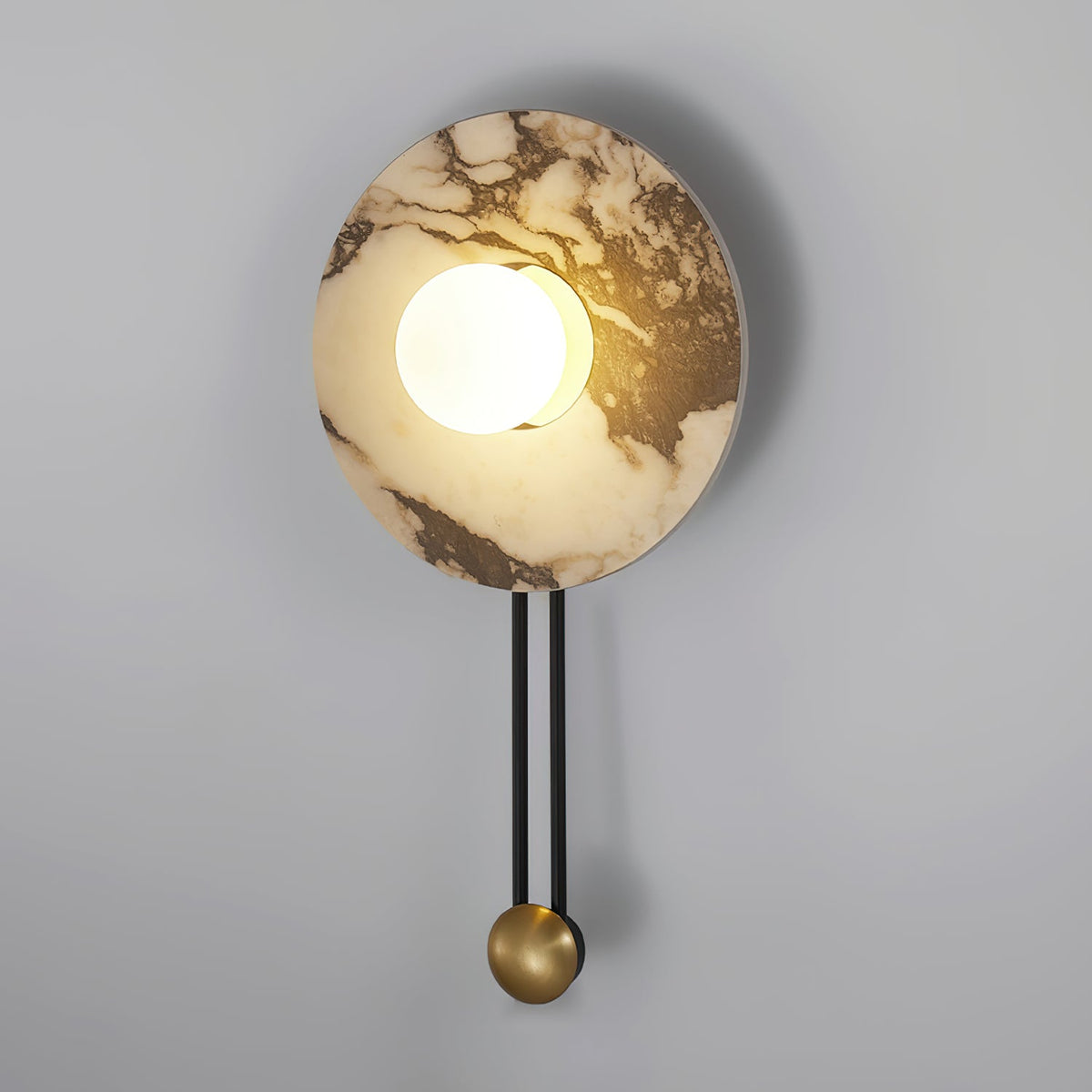 Murresco Marble Wall Lamp