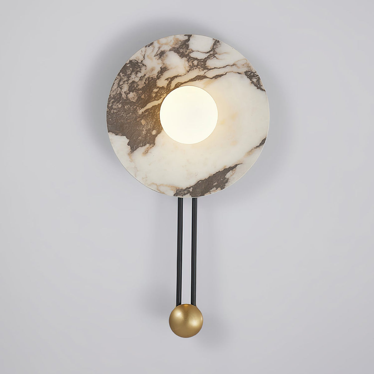 Murresco Marble Wall Lamp