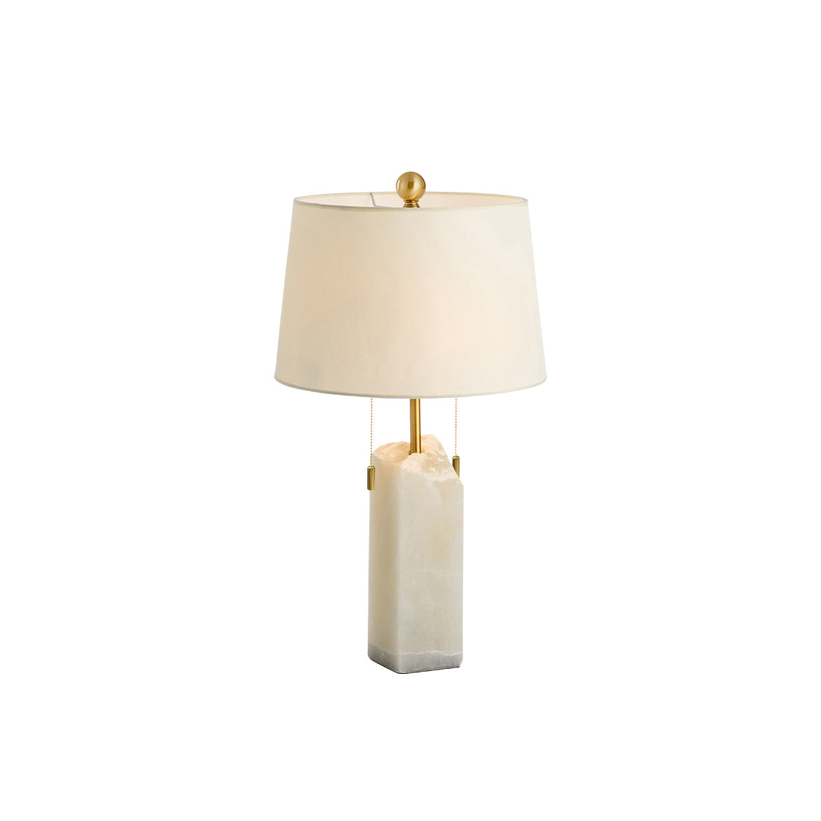 Canosa Alabaster Table Lamp