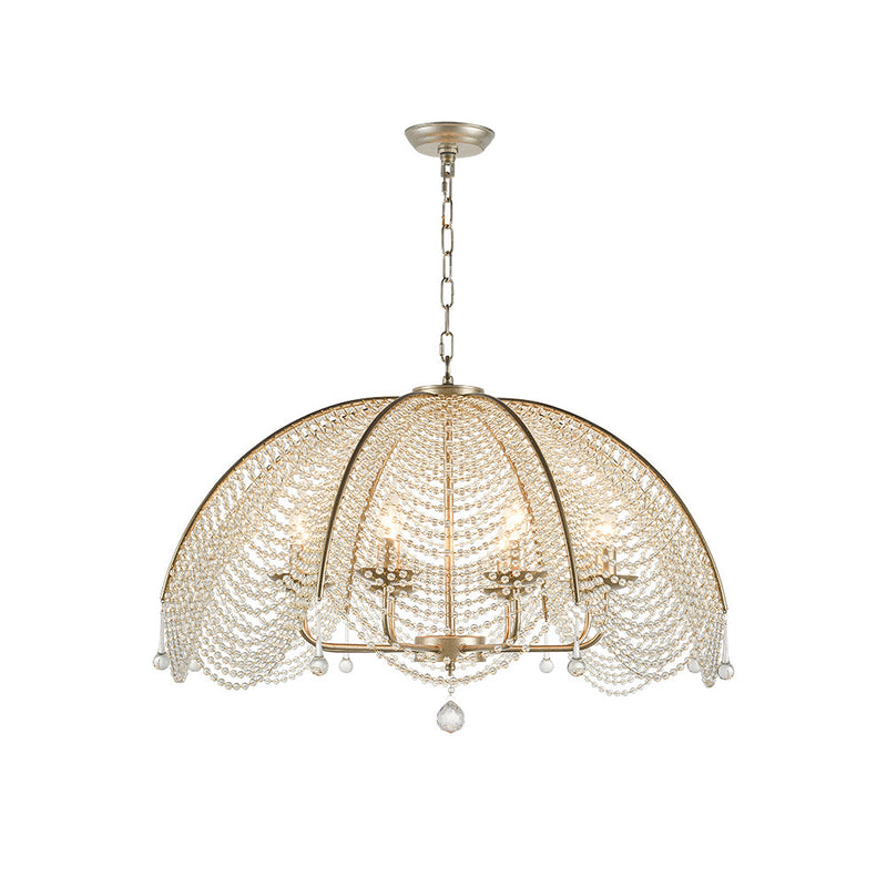 Ravenna Style Beads Chandelier