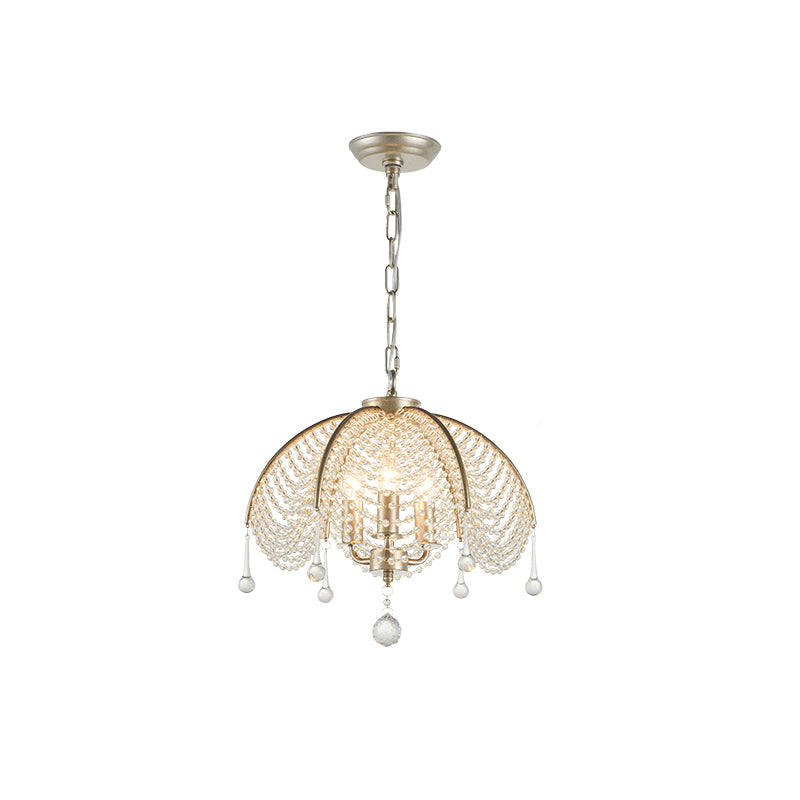 Ravenna Style Beads Chandelier