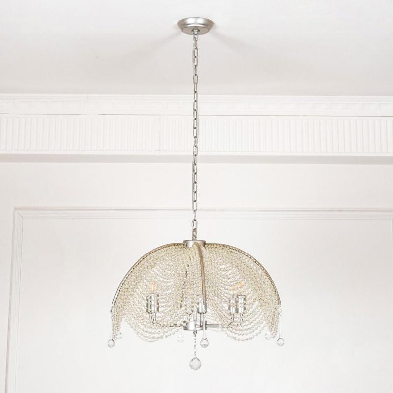Ravenna Style Beads Chandelier