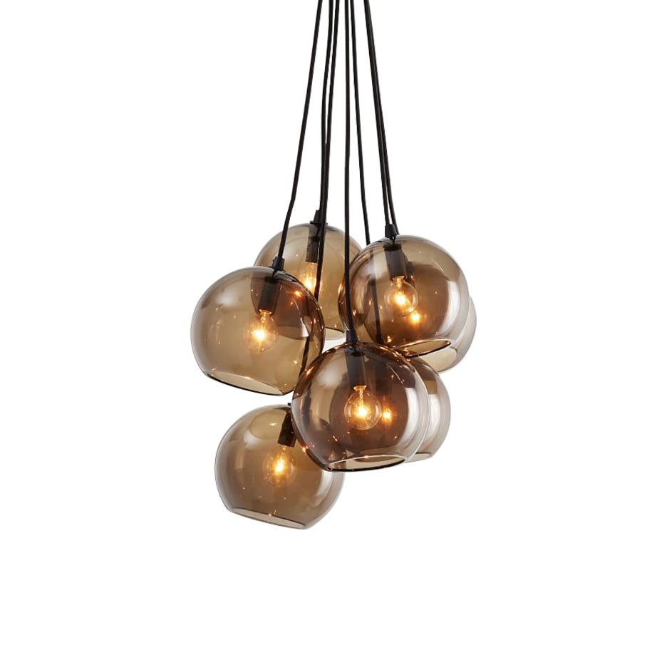 Gardena Glass Pendant Lamp