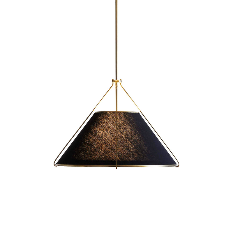 Saluzzo Conical Pendant Lamp