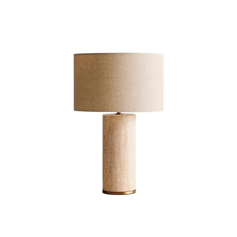 Saluzzo Stone Table Lamp