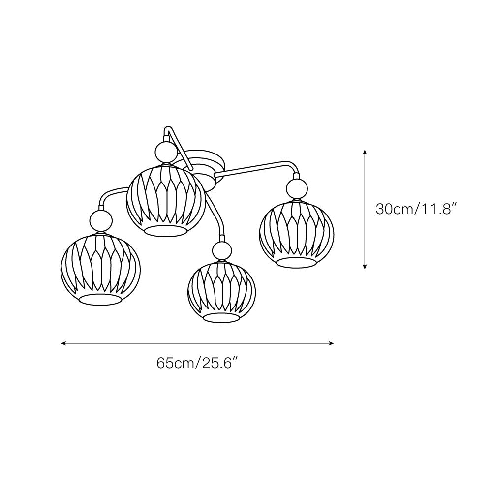 Aquila Ceiling Lamp