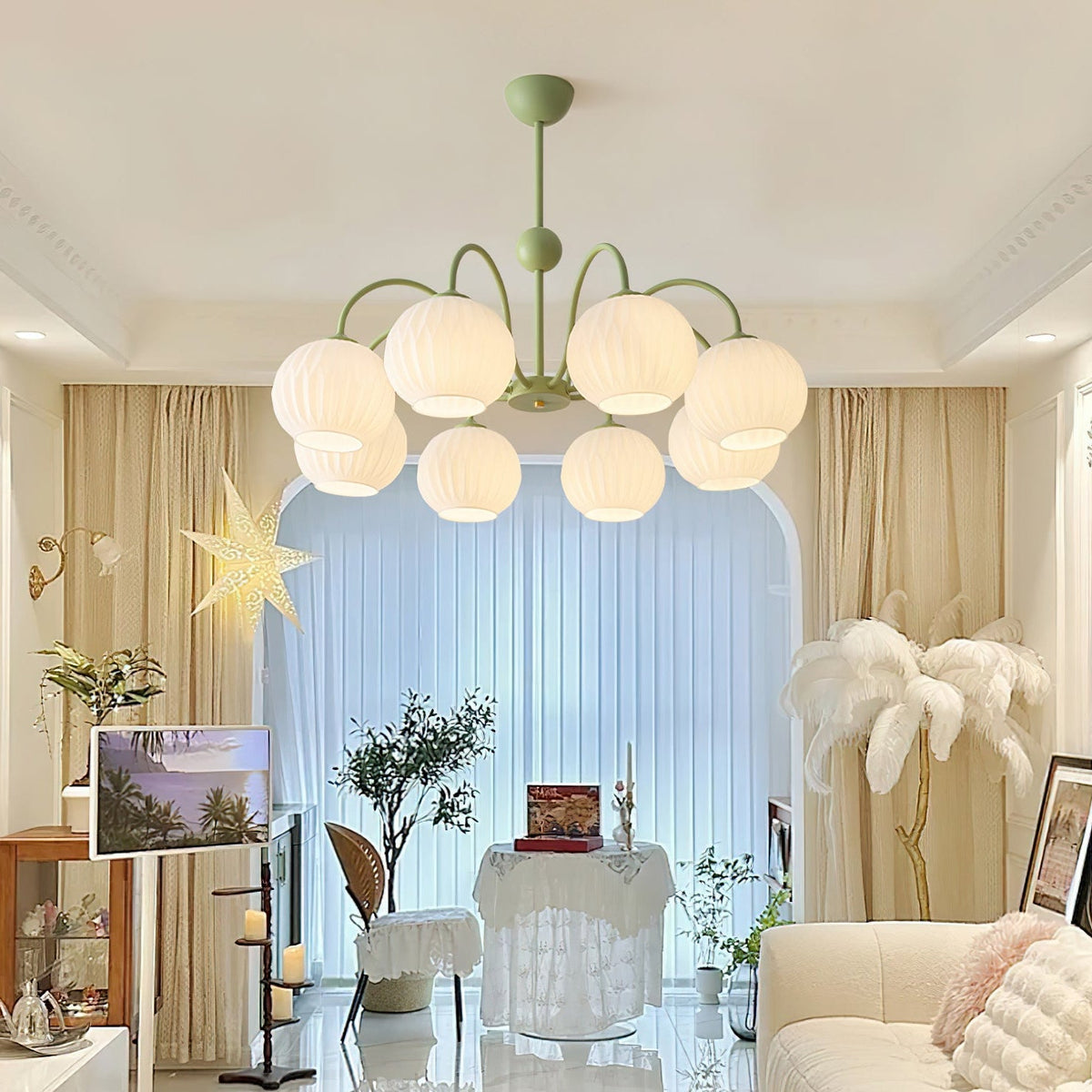 Aquila Chandelier