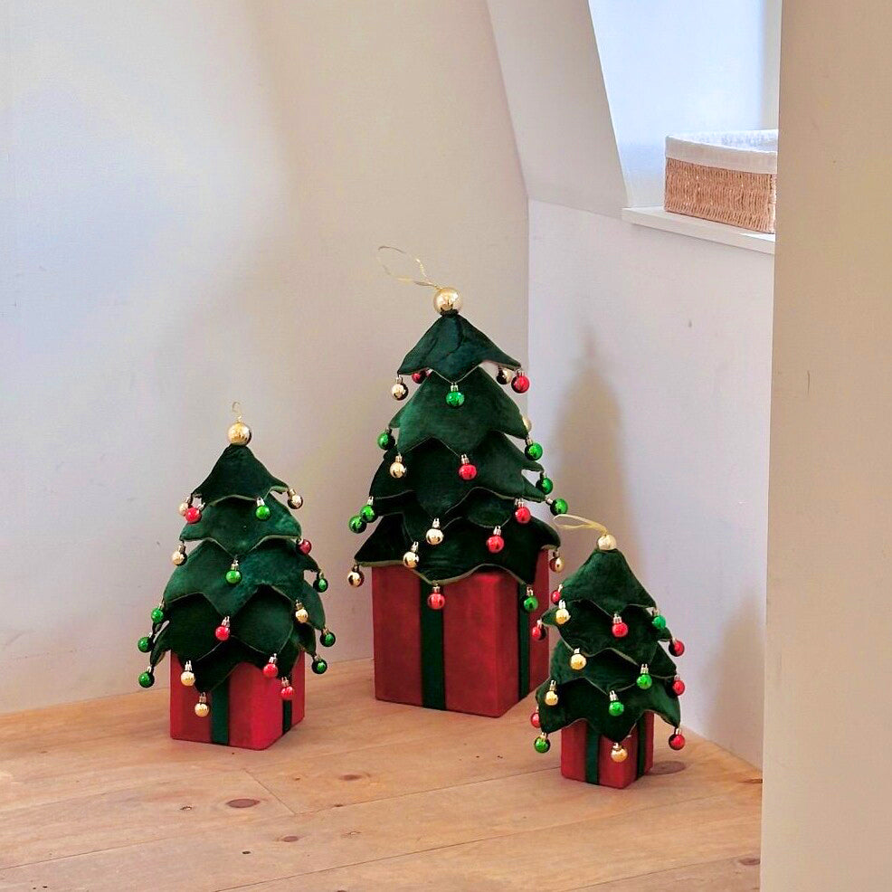Normena Xmas Tree Gift Lamp