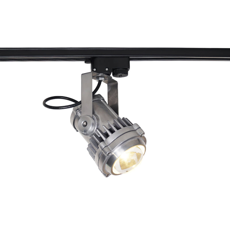 Pescara Aluminum Industrial Track Lights