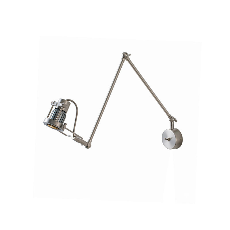 Tito Adjustable Arm Wall Sconce