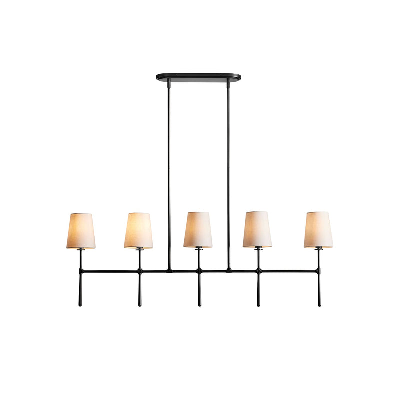 Bussana Linear Chandelier