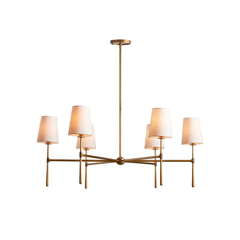 Bussana Round Chandelier