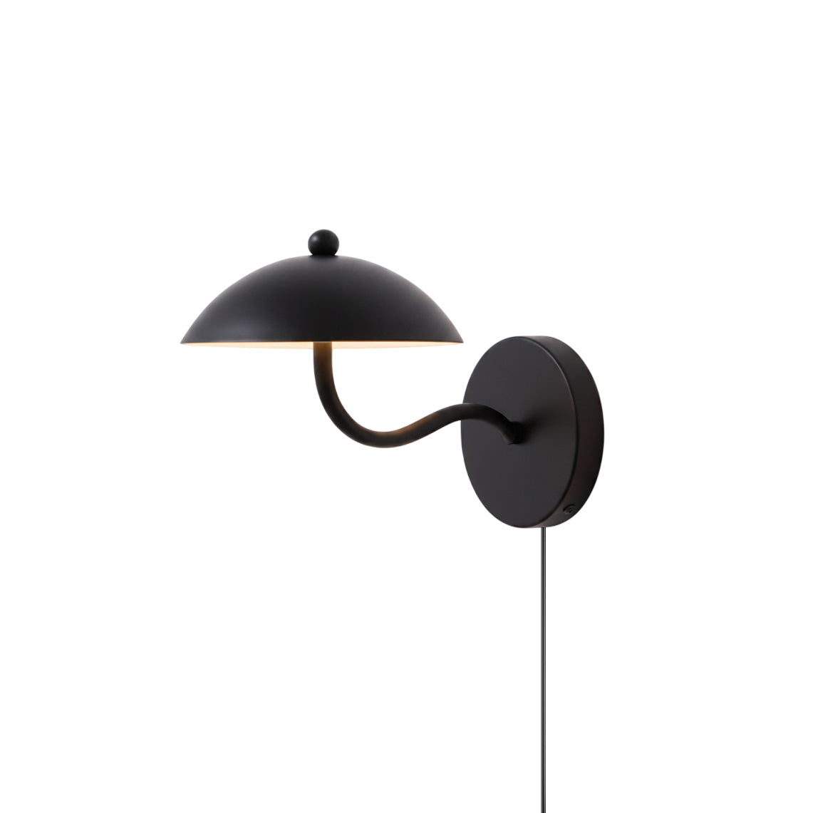 Rieti Plug-in Wall Lamp