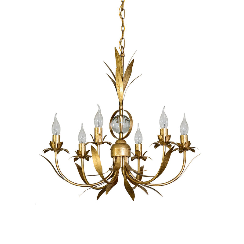Tincana 6-Light Chandelier
