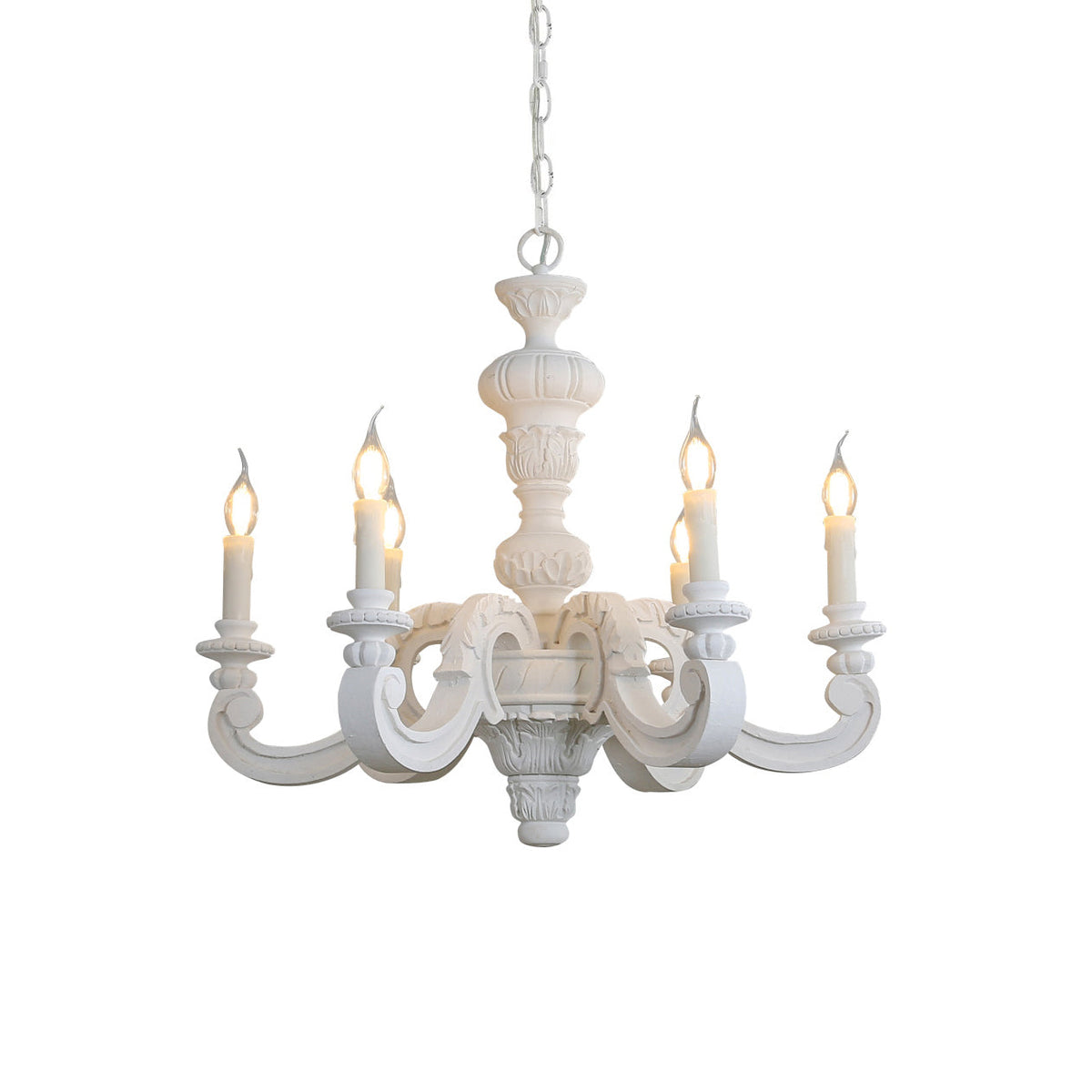 Scudeno Pillar Chandelier