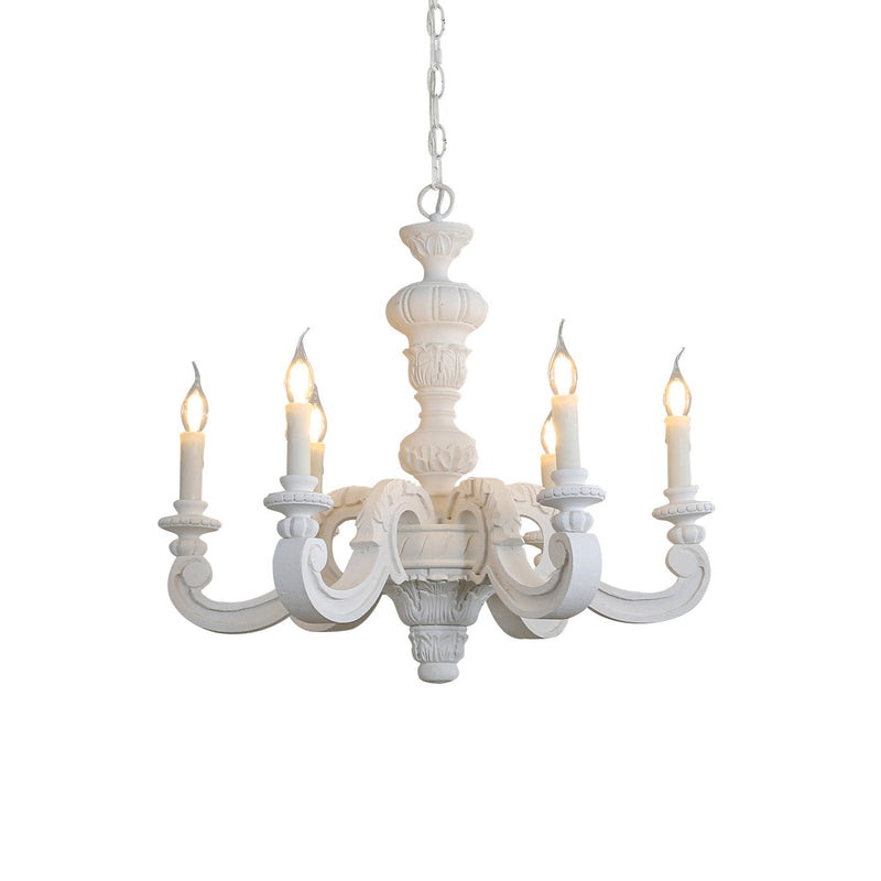 Scudeno Pillar Chandelier