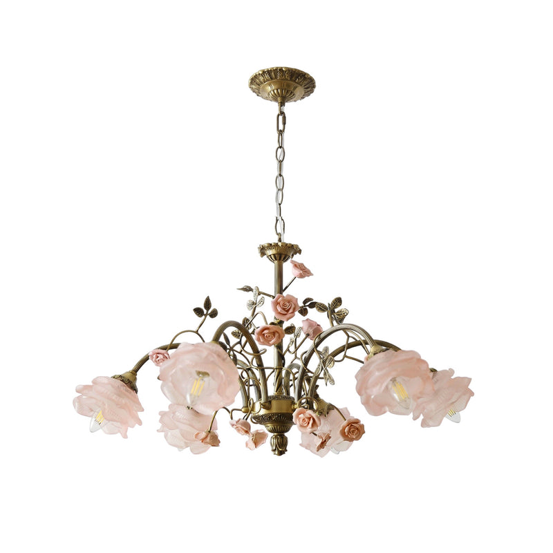 Botte Floral Chandelier