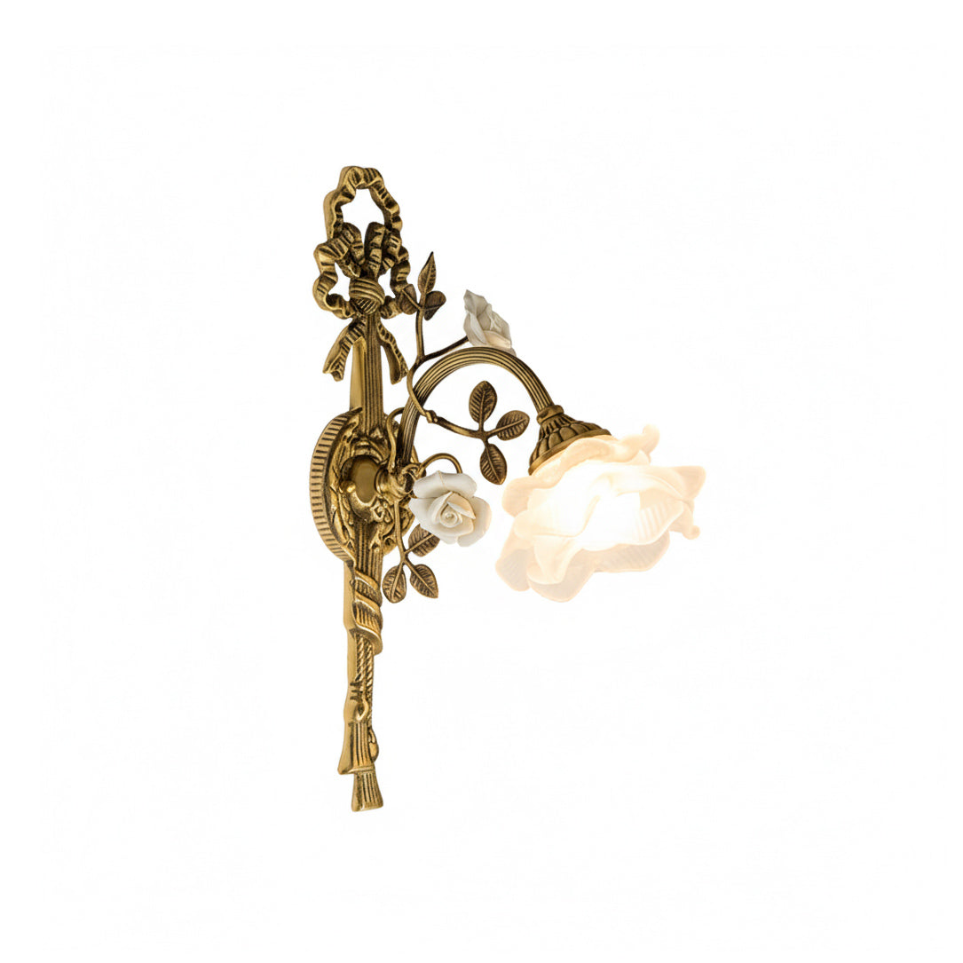 Botte Floral Wall Lamp