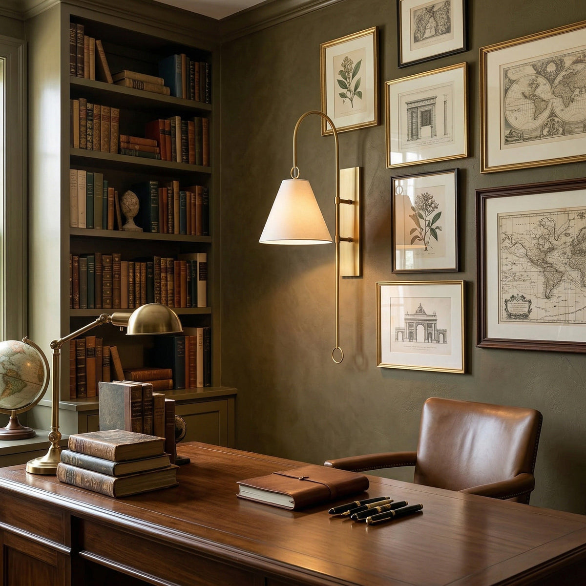 Tivello Wall Lamp