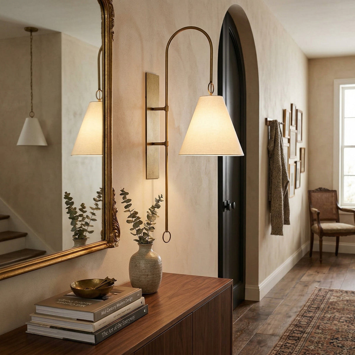 Tivello Wall Lamp