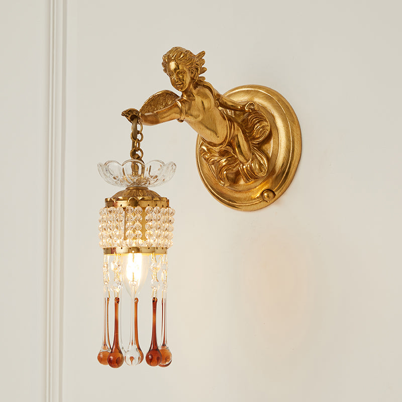 Melgetto Angelic Wall Lamp