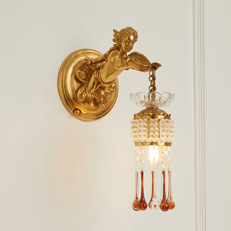 Melgetto Angelic Wall Lamp
