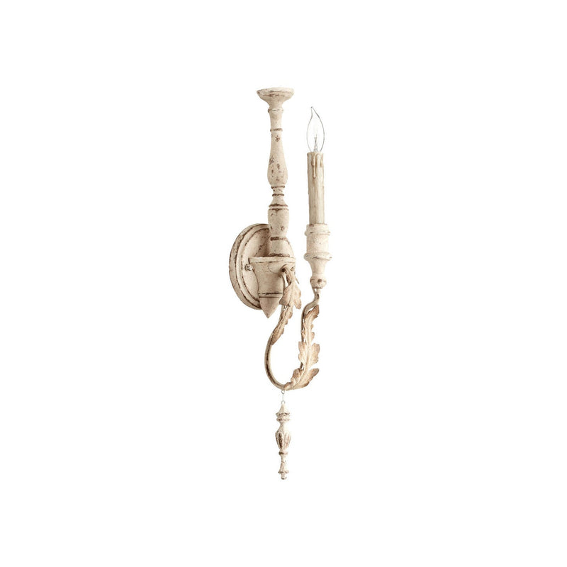 Basilico Candle Wall Lamp